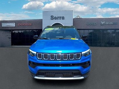 Used 2023 Jeep Compass Limited w/ Elite Group