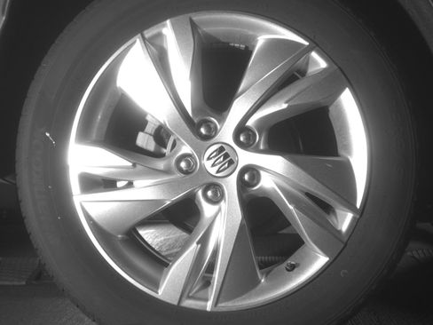 Used 2025 Buick Encore GX Preferred AWD/4WD image 15
