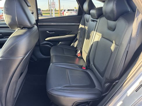 Used 2024 Hyundai Tucson Limited FWD image 26