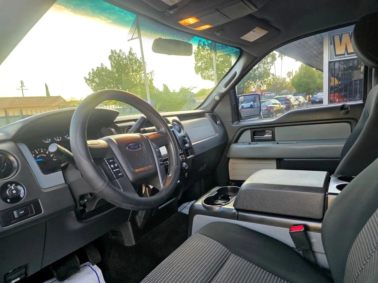 Used 2014 Ford F150 STX w/ Equipment Group 201A Mid RWD image 5