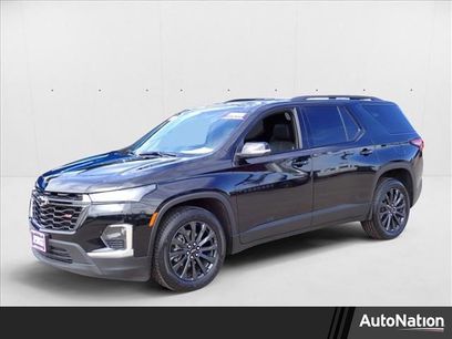 Used 2022 Chevrolet Traverse RS w/ LPO, Floor Liner Package