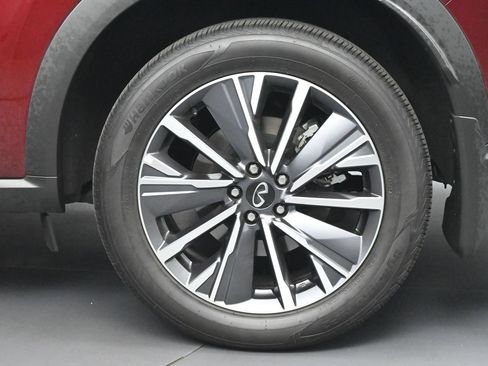 Used 2026 INFINITI QX60 Luxe w/ Cargo Package FWD image 24