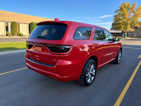 Used 2019 Dodge Durango GT AWD/4WD image 5