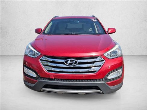 Used 2014 Hyundai Santa Fe Sport w/ Popular Equipment Package 02 FWD image 2