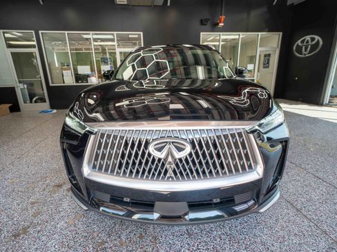Used 2026 INFINITI QX60 Luxe w/ Cargo Package AWD/4WD image 6