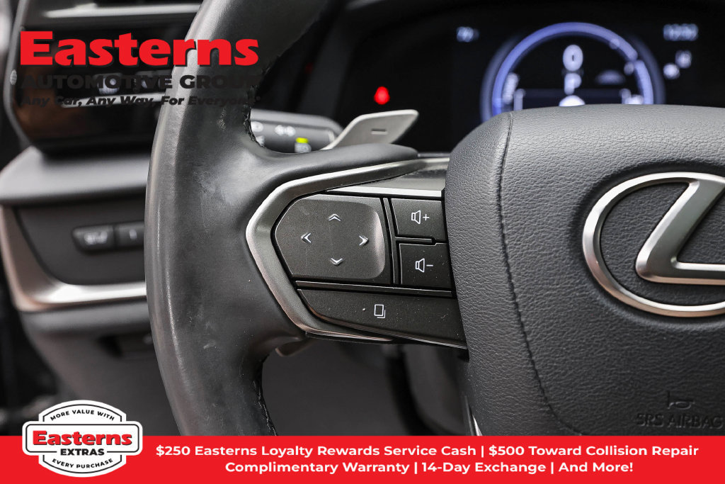 Used 2023 Lexus RZ 450e Premium w/ Technology Package AWD/4WD image 16