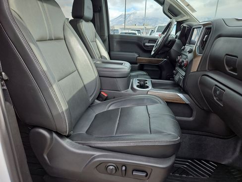 Used 2021 Chevrolet Silverado 1500 High Country w/ Z71 Off-Road Package AWD/4WD image 32