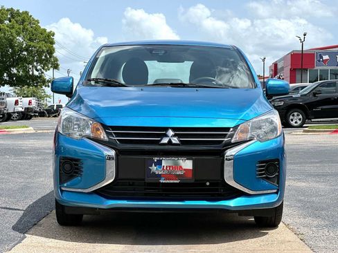 Used 2024 Mitsubishi Mirage G4 LE FWD image 10