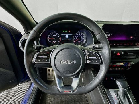 Certified 2024 Kia Forte GT-Line w/ GT-Line Premium Package FWD image 11