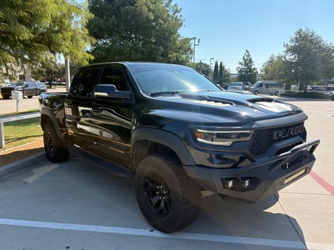 Used 2021 RAM 1500 TRX w/ TRX Level 2 Equipment Group AWD/4WD image 3