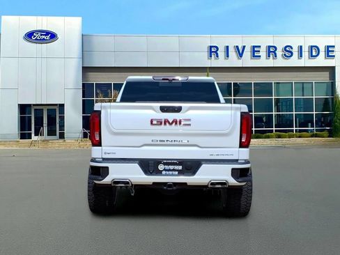 Used 2022 GMC Sierra 1500 Denali AWD/4WD image 6