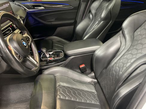 Used 2022 BMW X4 M w/ Competition Package AWD/4WD image 9