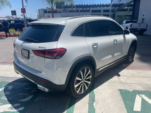 Used 2021 Mercedes-Benz GLA 250 4MATIC image 3