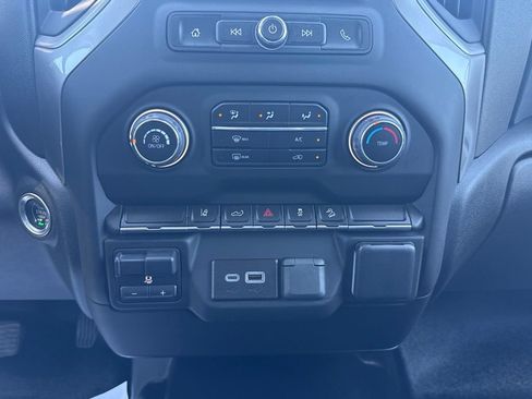 Used 2024 Chevrolet Silverado 2500 Custom w/ Custom Convenience Package AWD/4WD image 25