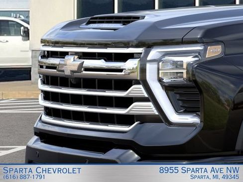 New 2026 Chevrolet Silverado 3500 High Country w/ High Country Premium Package AWD/4WD image 13
