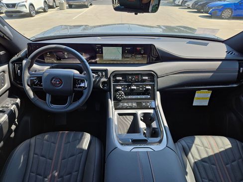 New 2026 Nissan Armada PRO-4X image 12