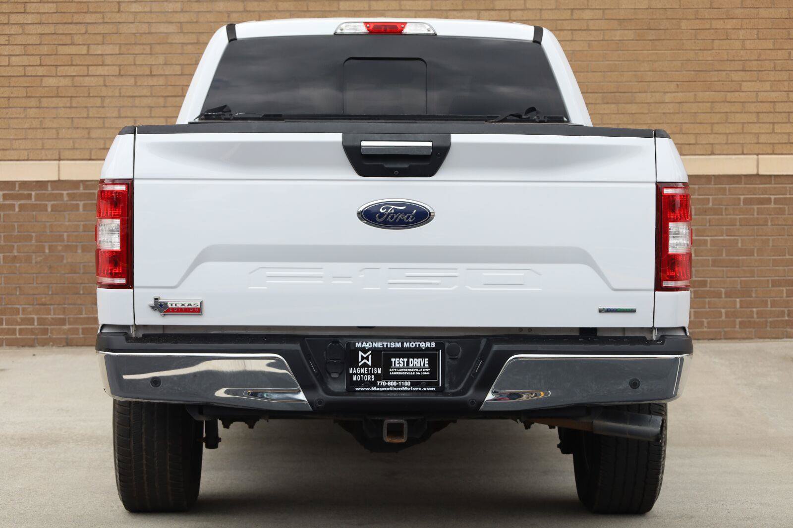 Used 2019 Ford F150 XLT w/ Equipment Group 302A Luxury AWD/4WD image 10