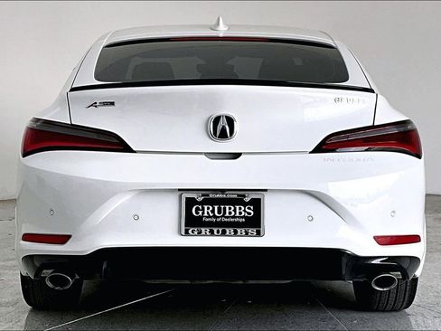 Certified 2026 Acura Integra A-Spec FWD image 4