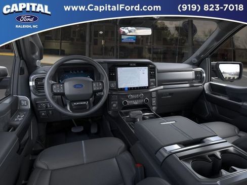 New 2026 Ford F150 Platinum image 9