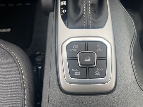 New 2026 Nissan Frontier SV w/ SV Convenience Package image 29