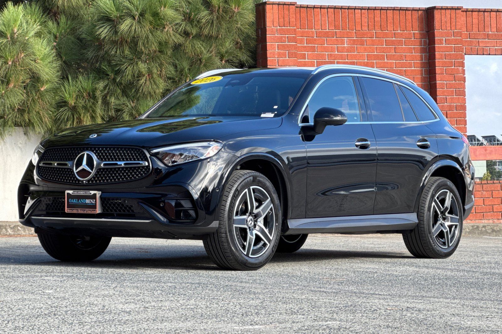 Certified 2026 Mercedes-Benz GLC 300 image 8