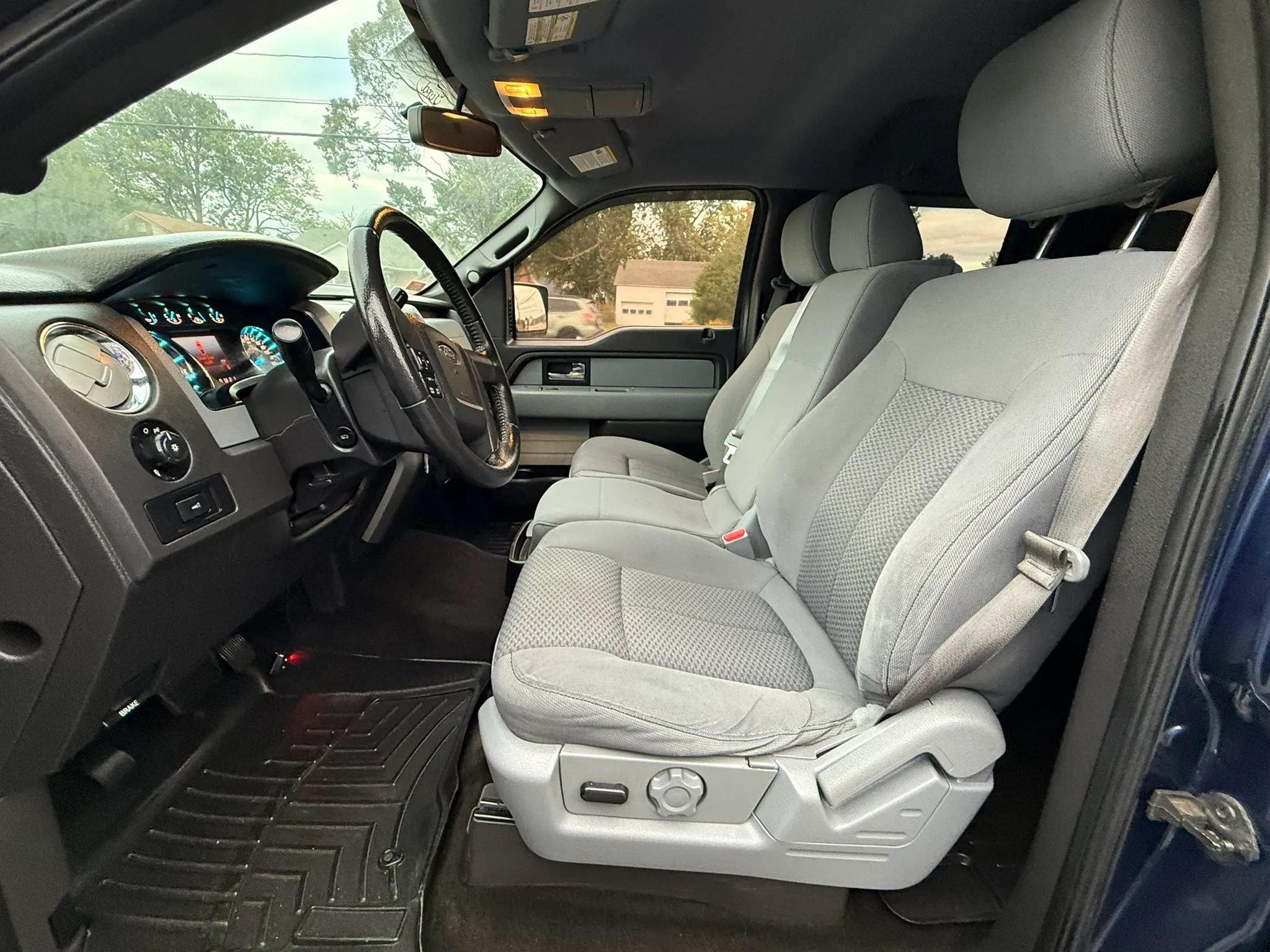 Used 2013 Ford F150 XLT w/ XLT Chrome Pkg AWD/4WD image 43