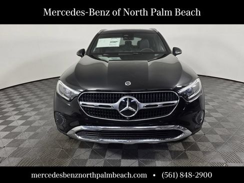 New 2026 Mercedes-Benz GLC 300 image 2