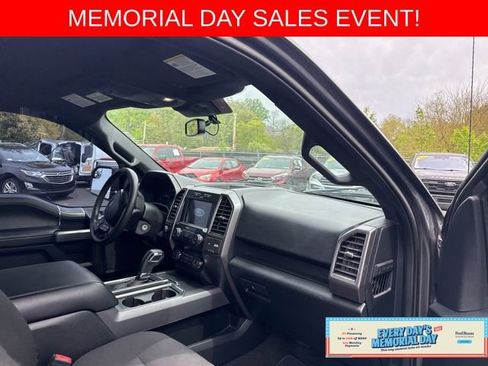 Certified 2020 Ford F150 XLT w/ Equipment Group 302A Luxury AWD/4WD image 11