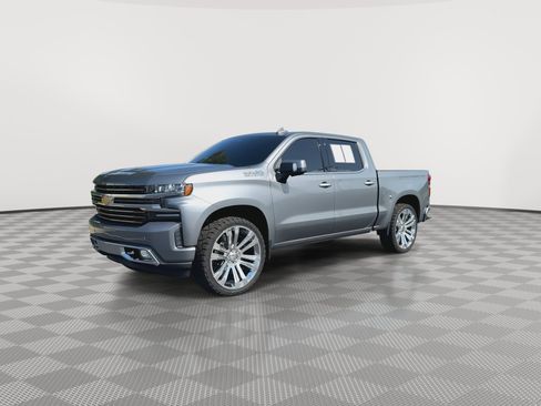 Certified 2019 Chevrolet Silverado 1500 High Country w/ Trailer Camera Package RWD image 4