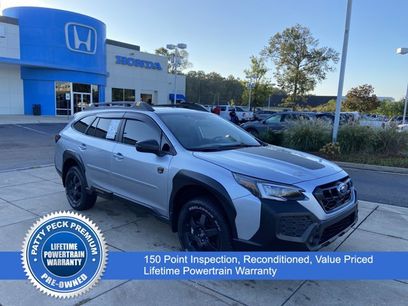 Used 2025 Subaru Outback Wilderness