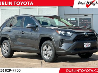 New 2025 Toyota RAV4 XLE