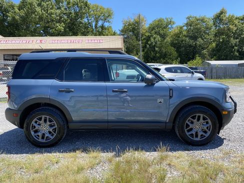 Used 2025 Ford Bronco Sport Big Bend AWD/4WD image 4