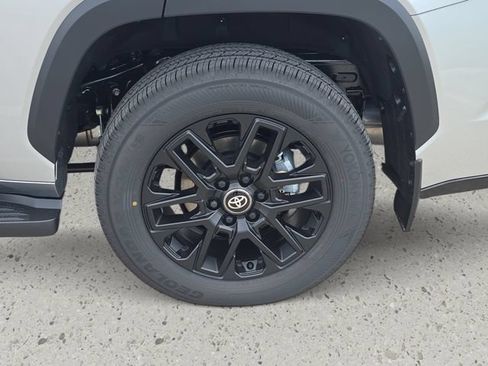 New 2026 Toyota Sequoia Limited RWD image 35