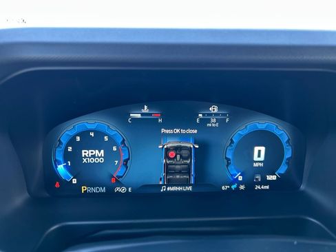 New 2025 Ford Bronco Big Bend w/ Black Diamond Package image 25