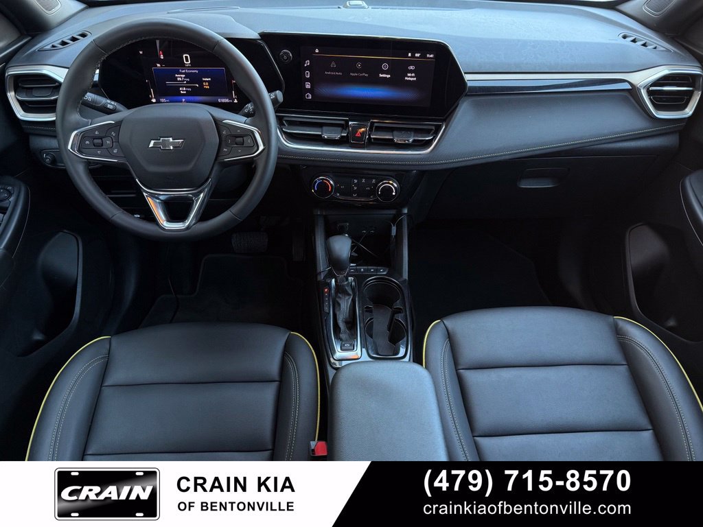 Used 2024 Chevrolet TrailBlazer ACTIV w/ Driver Confidence Package FWD image 26