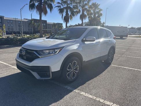 Used 2020 Honda CR-V EX-L image 8