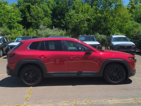 Certified 2023 MAZDA CX-50 2.5 S w/ Cargo Package AWD/4WD image 3