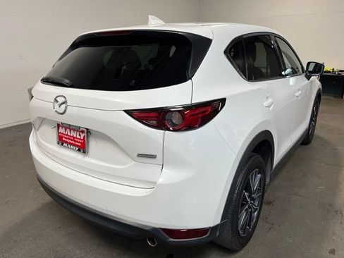 Used 2017 MAZDA CX-5 Grand Touring FWD image 3