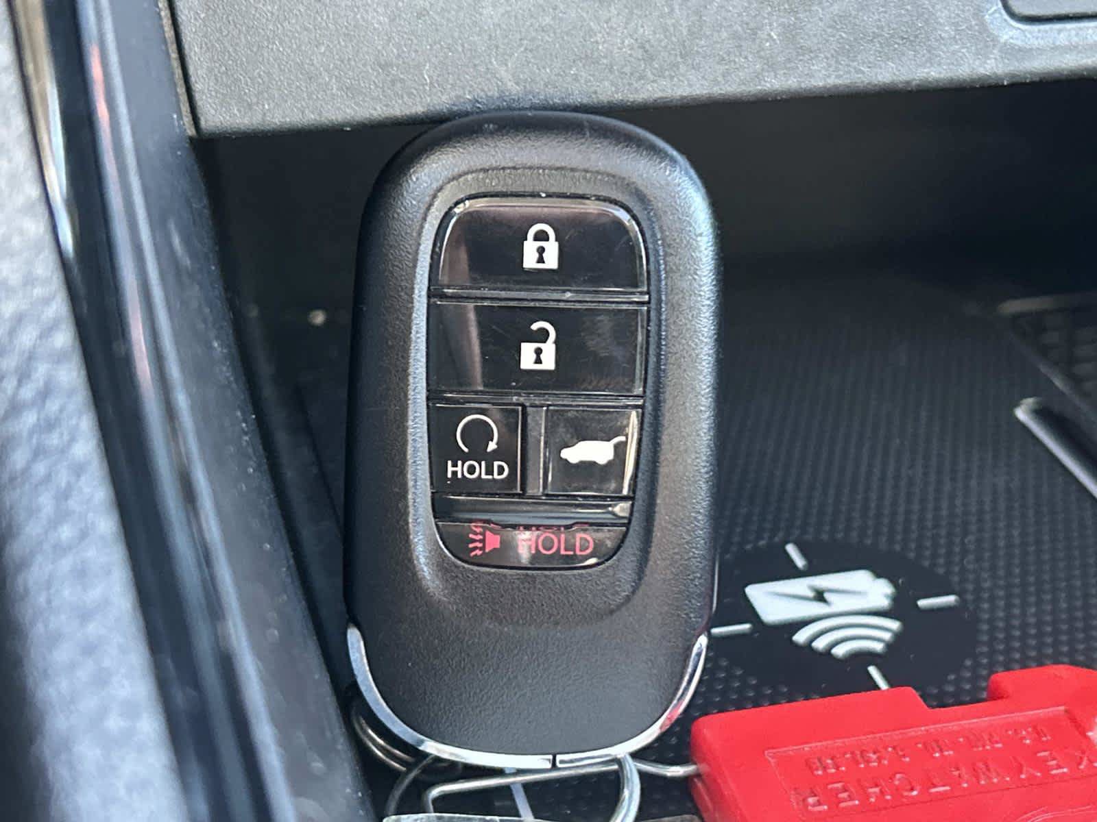 Used 2025 Honda CR-V EX-L image 38