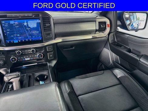 Certified 2021 Ford F150 Raptor w/ Equipment Group 801A High AWD/4WD image 28