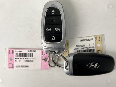 Used 2023 Hyundai Tucson SEL AWD/4WD image 10