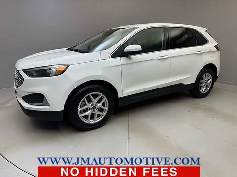 Used 2024 Ford Edge SEL AWD/4WD image 1