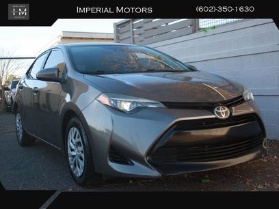 Used 2018 Toyota Corolla LE