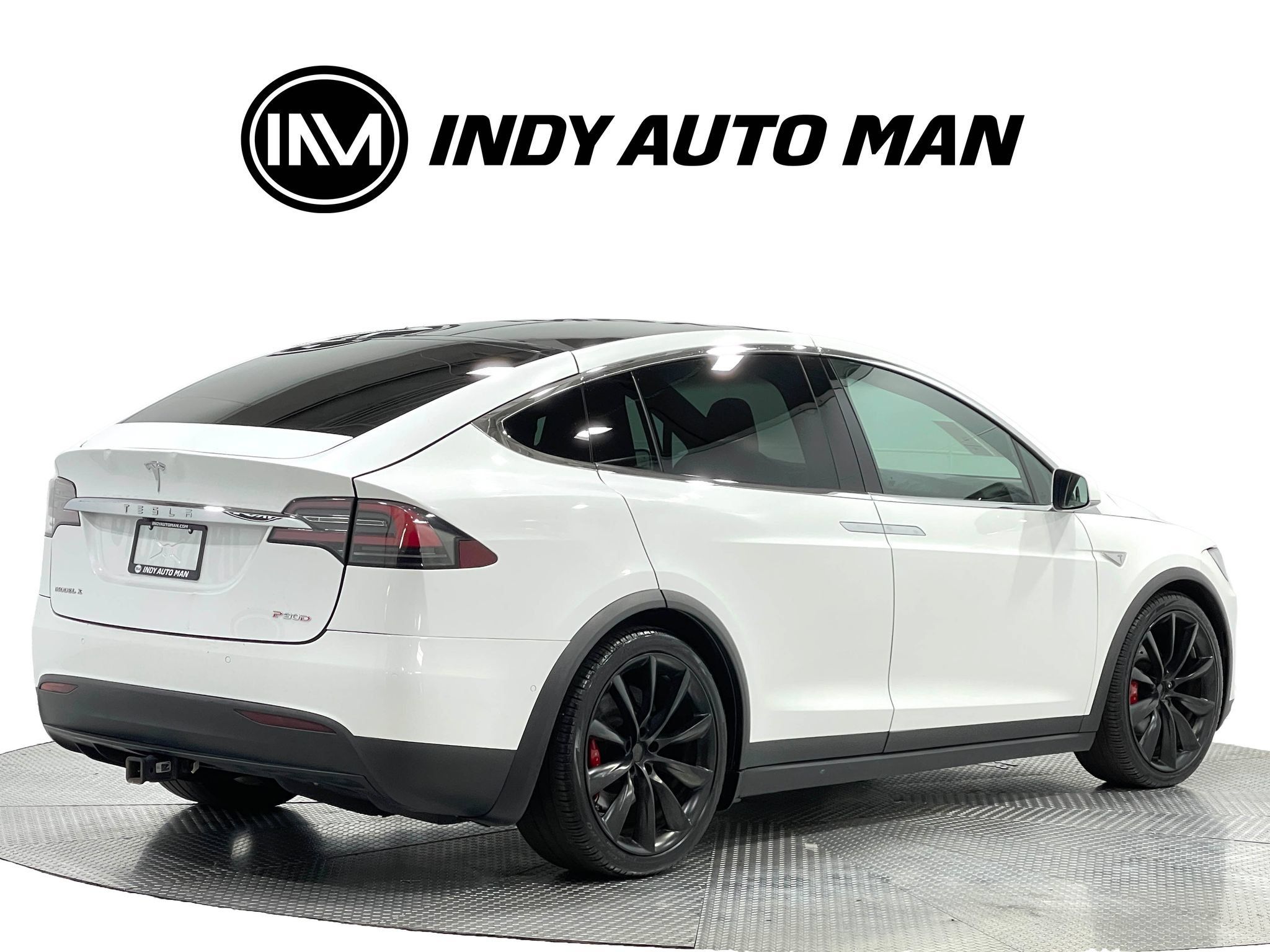 Used 2016 Tesla Model X P90D AWD/4WD image 4