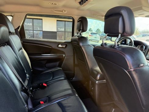 Used 2017 Dodge Journey GT AWD/4WD image 23