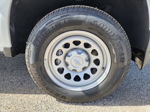 New 2025 Chevrolet Colorado W/T w/ Advanced Trailering Package image 13