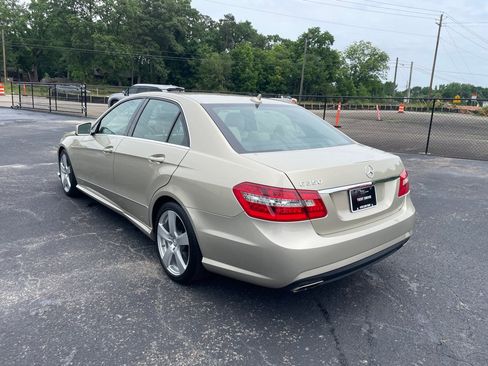 Used 2011 Mercedes-Benz E 350 Sedan image 4
