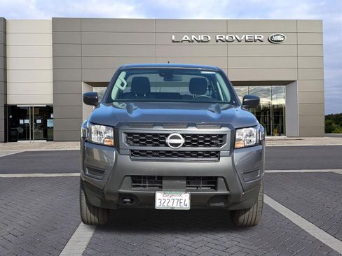 Used 2025 Nissan Frontier S AWD/4WD image 2