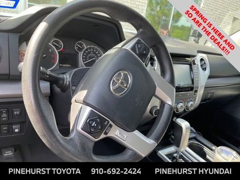 Used 2016 Toyota Tundra SR5 w/ TRD Off Road Package image 14