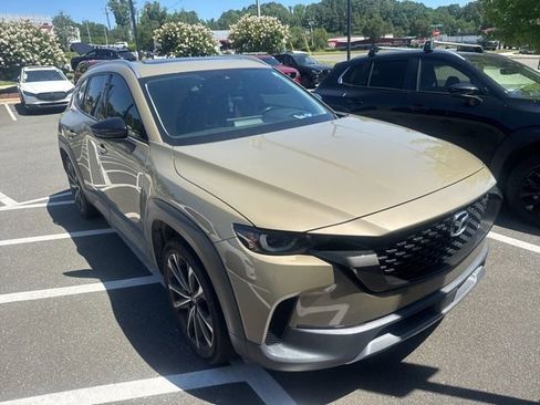 Used 2024 MAZDA CX-50 AWD 2.5 Turbo w/ Weather Package image 4